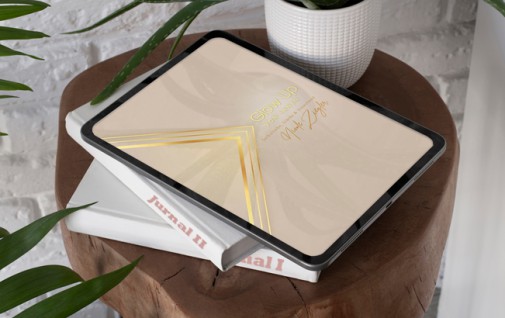 E-Book Layout