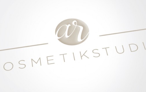 Logodesign Kosmetikstudio Anja Rauer_by ziiiegler DESIGN