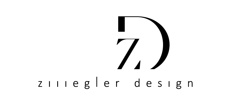 ziiiegler DESIGN Logo