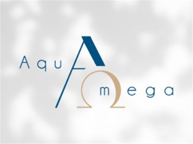Logodesign Aqua et Omega, gestaltet von ziiiegler DESIGN