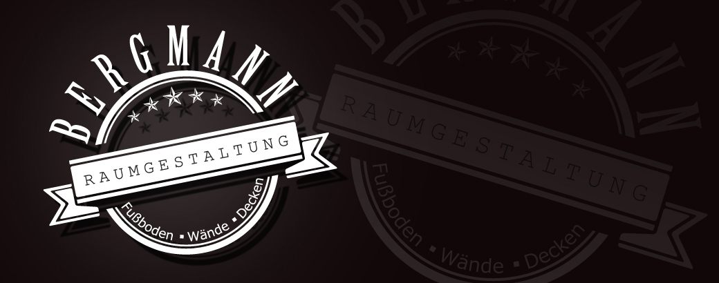 Logodesign Alex Bergmann Raumgestaltung, gestaltet von ziiiegler DESIGN