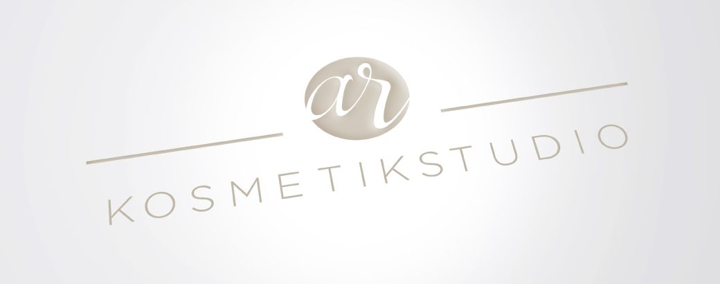 Logodesign Kosmetikstudio Anja Rauer