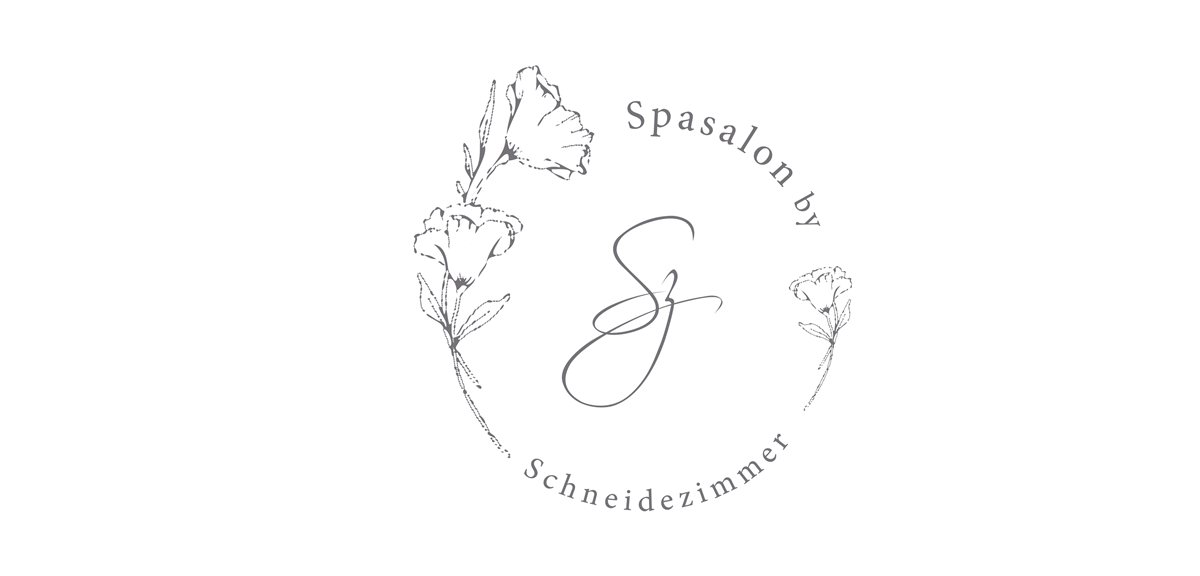Logodesign SPA SALON by Schneidezimmer, gestaltet von ziiiegler DESIGN