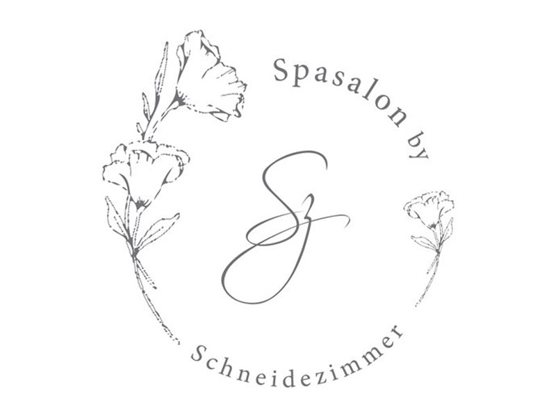 Logodesign SPA SALON by Schneidezimmer