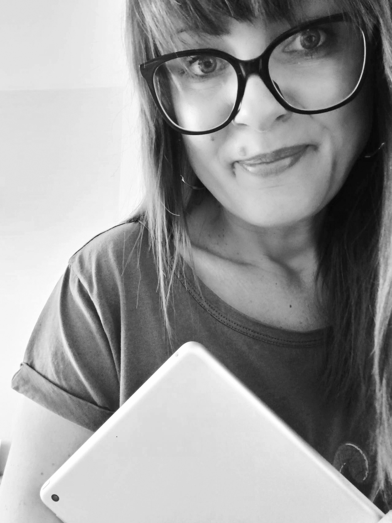Nicole Ziegler, Webdesignerin und Inhaberin von ziiiegler DESIGN in Torgau