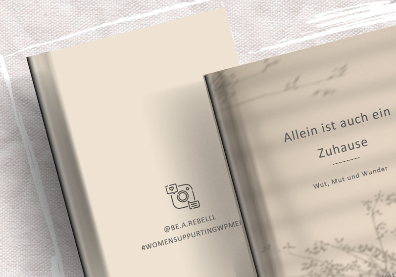 Buchprojekt mit Innenlayout – typografischer Buchsatz als druckfertige PDF